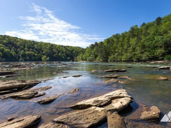 Picture of East Palisades Trail