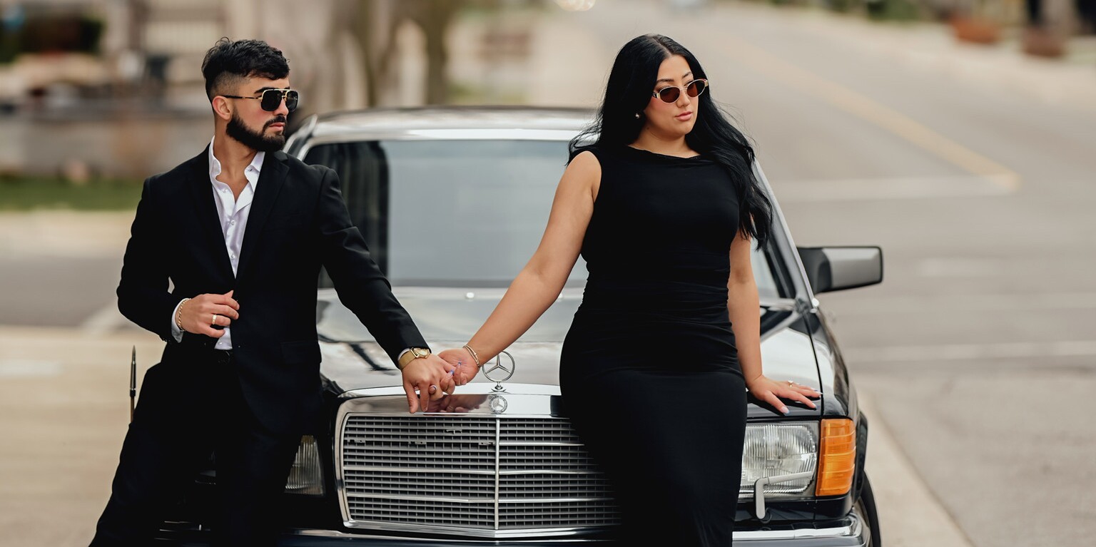 Fadi & Brenda Home Page Banner