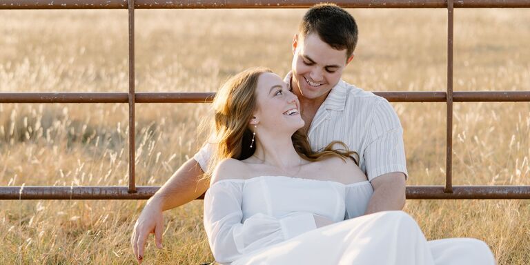 Sara & Nick Home Page Banner