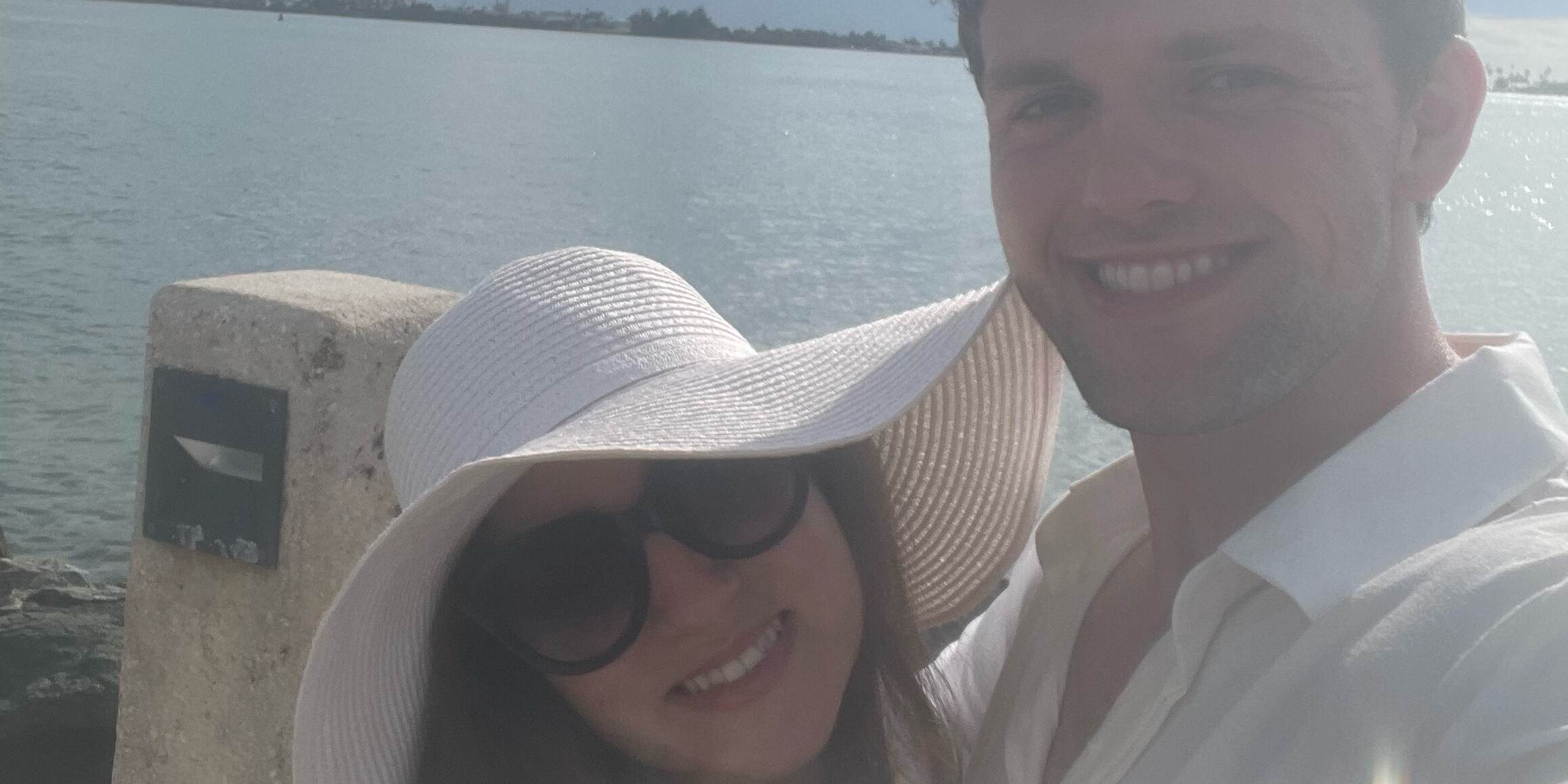 Samantha & James Home Page Banner