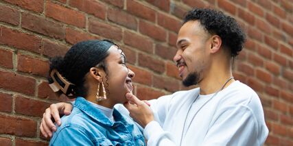 Justyn & Iylana Home Page Banner