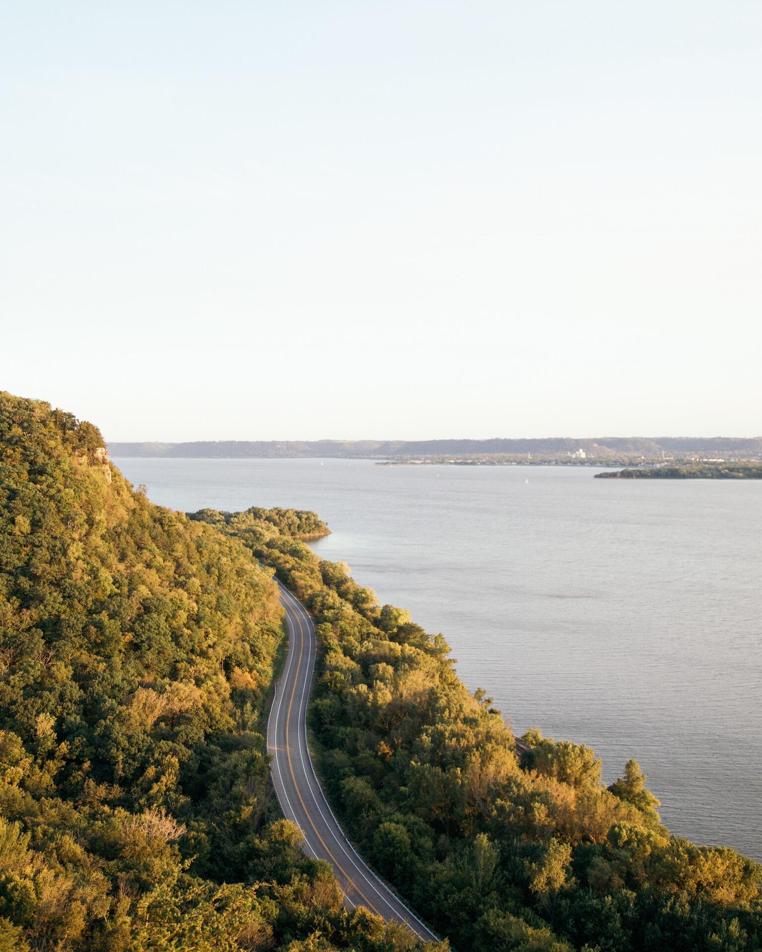 Picture of Maiden Rock Bluff State Natural Area