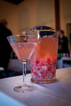 Signature Wedding Cocktails