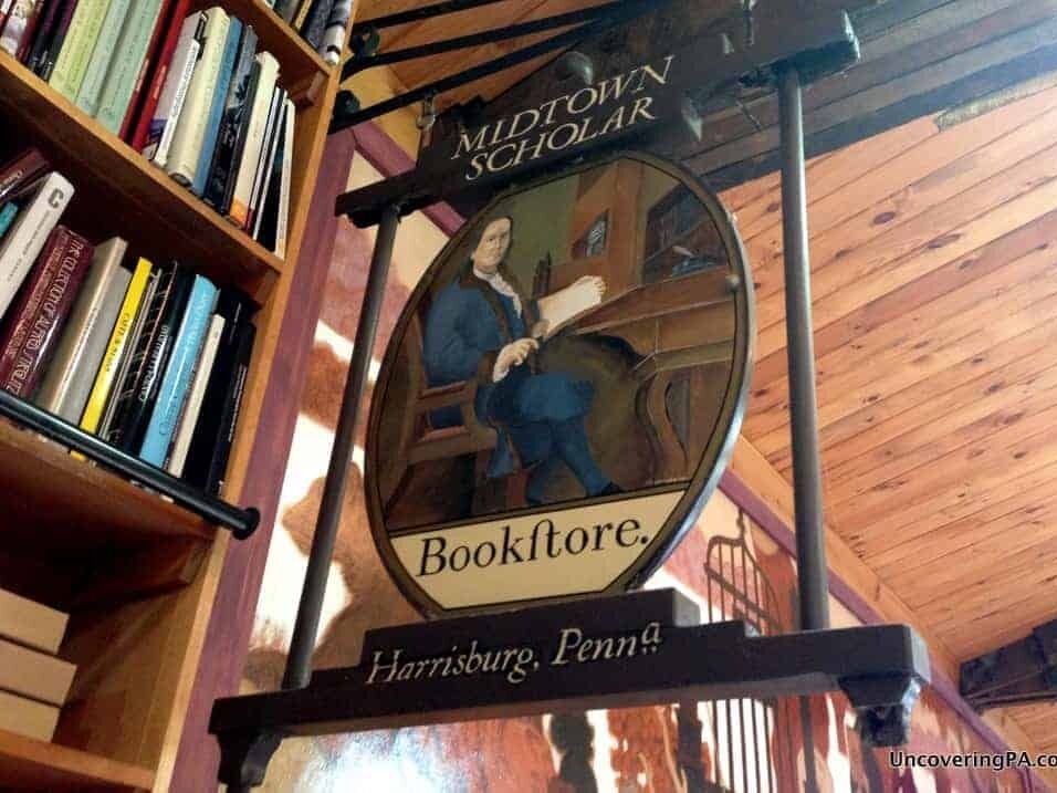 Picture of The Midtown Scholar Bookstore