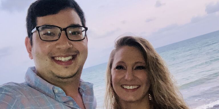 Lindsey & Peter Home Page Banner