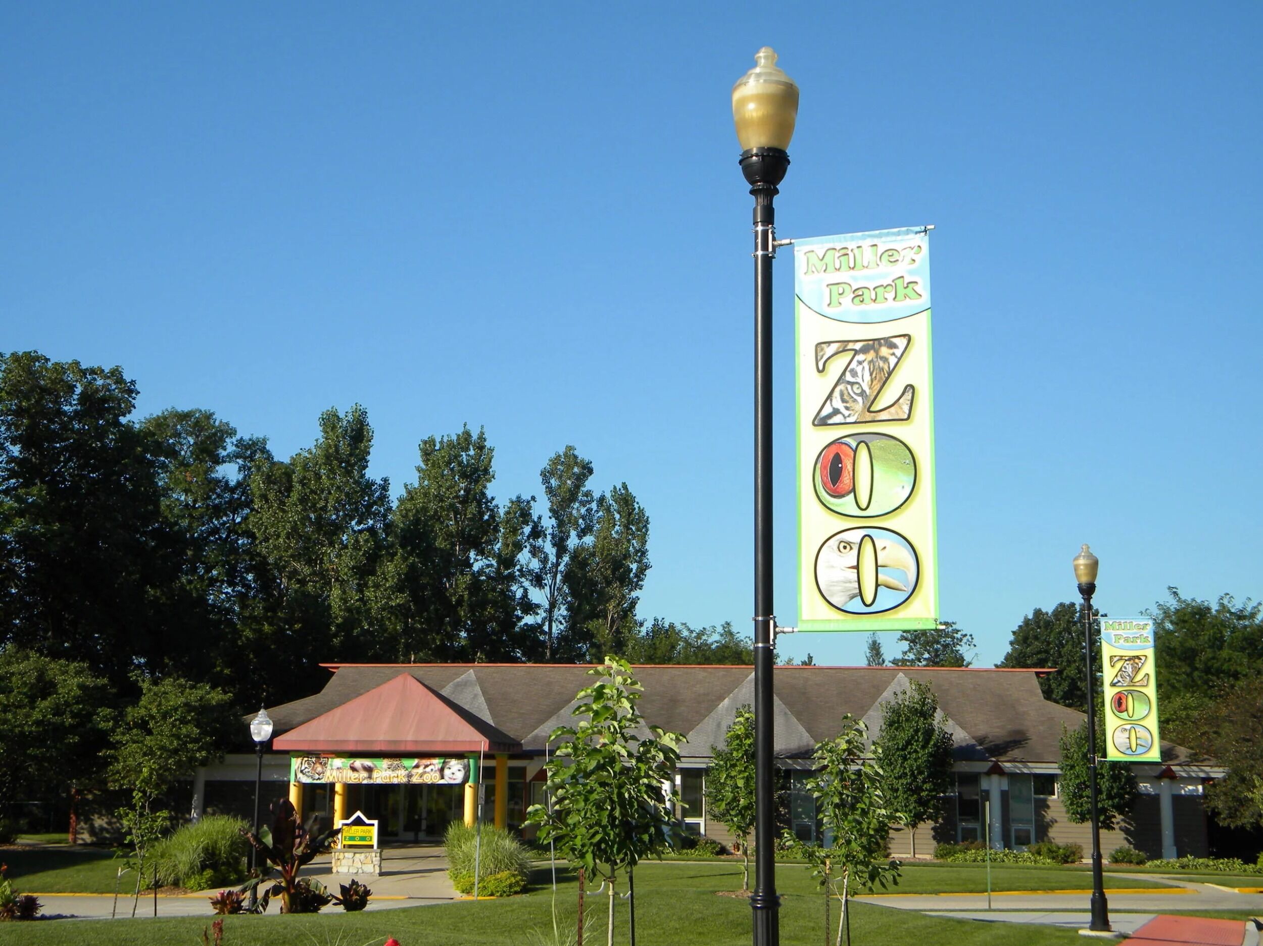 Picture of Miller Park Zoo
