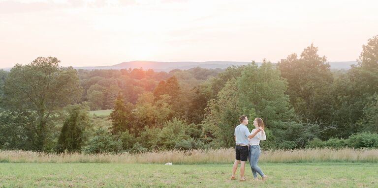 Stephanie & Erik Home Page Banner