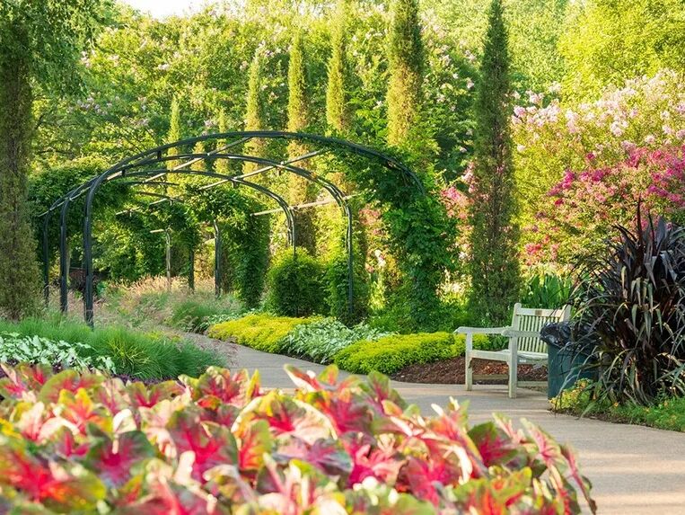 Picture of Cheekwood Botanical Gardens & Estate