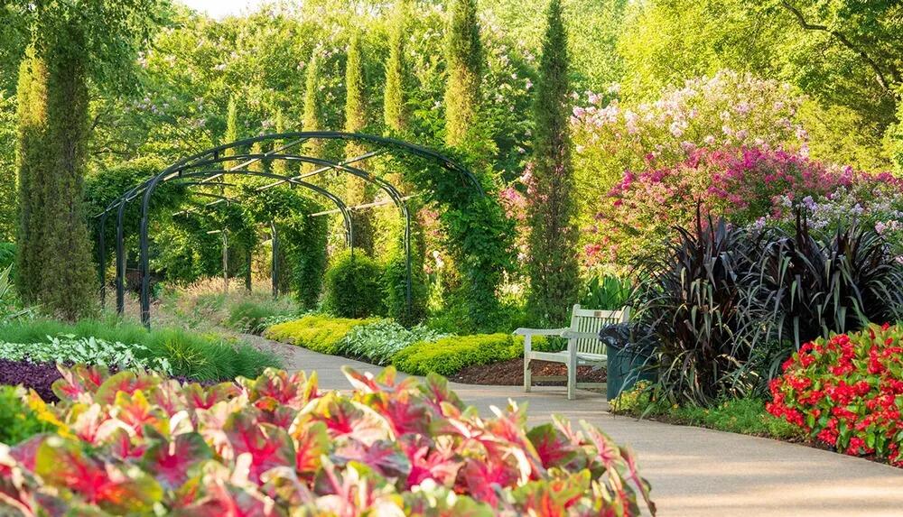 Picture of Cheekwood Botanical Gardens & Estate