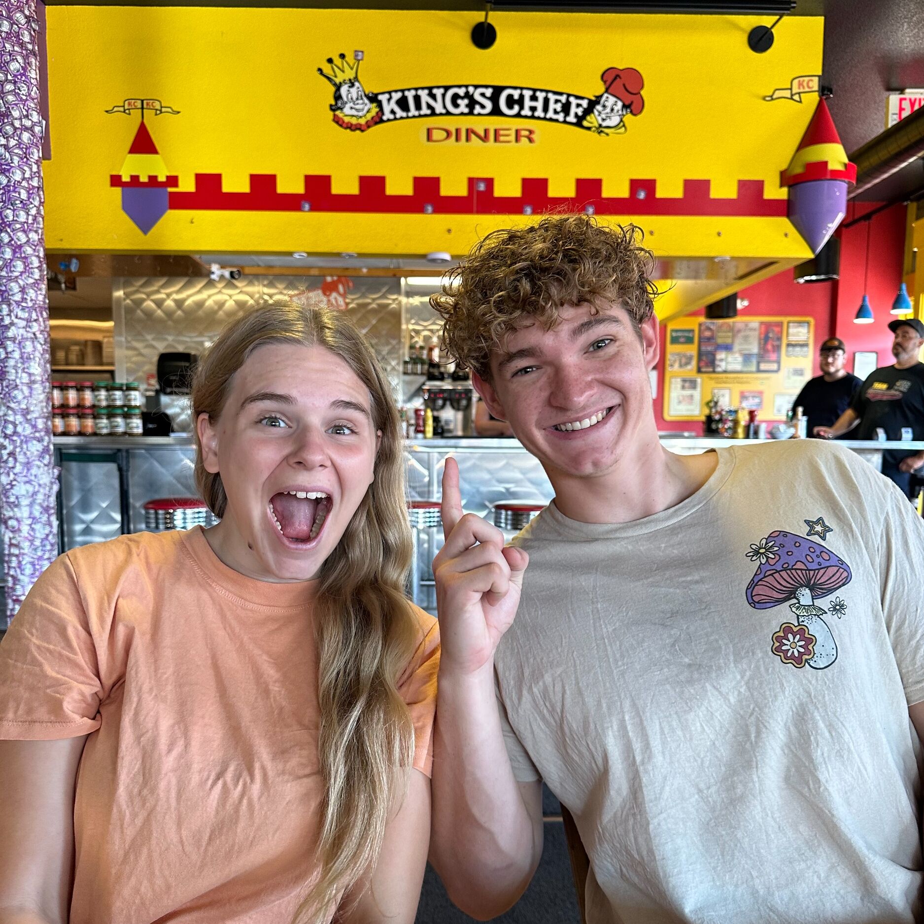 Picture of King's Chef Diner