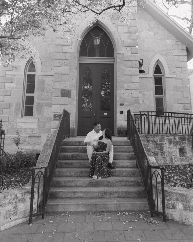 Mary & David Home Page Banner