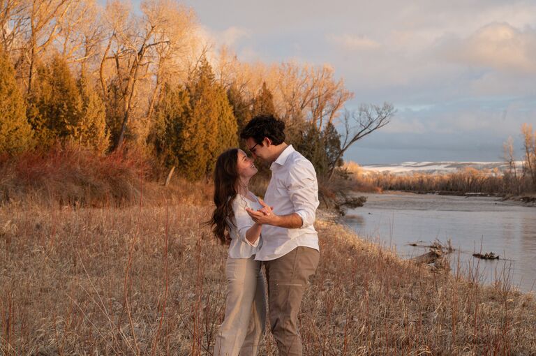 Ellie & Preston Home Page Banner