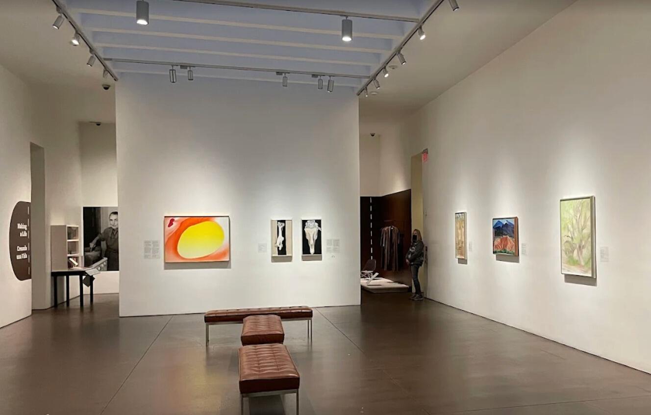 Picture of Georgia O'Keeffe Museum
