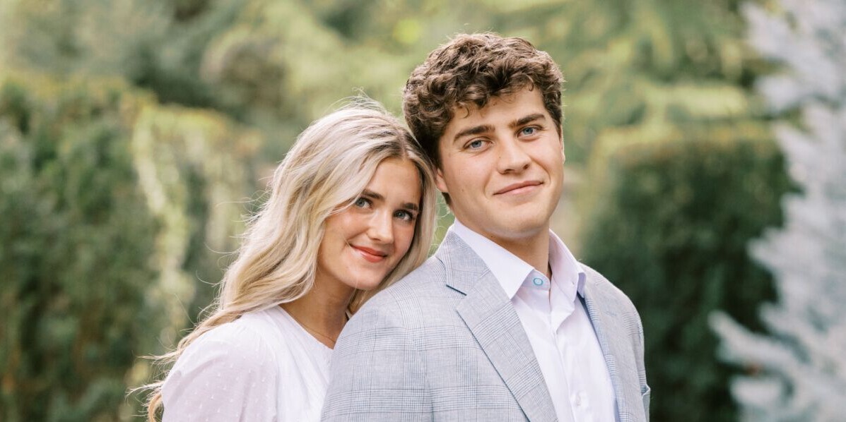 Anna  & Isaac  Home Page Banner