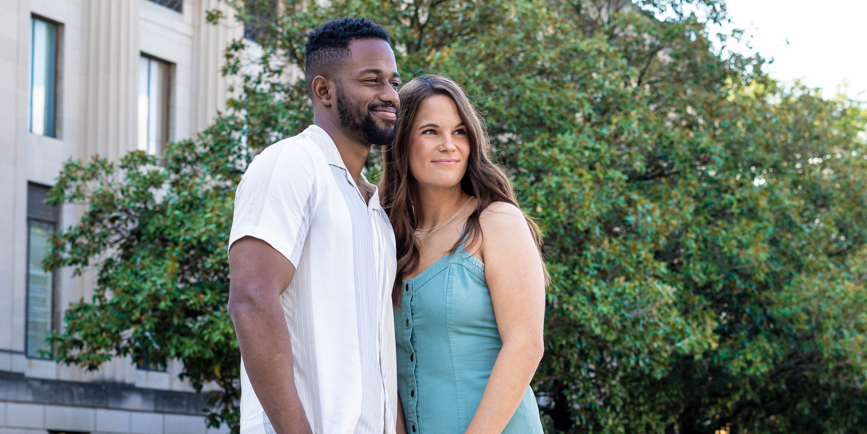 Julie & Kylan Home Page Banner