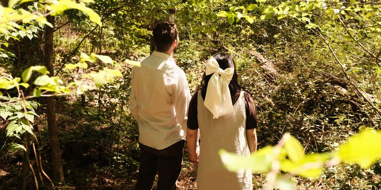 Makayla & Nicholas Home Page Banner