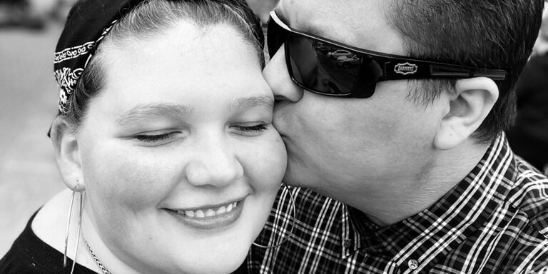 Ruby & Joshua Home Page Banner