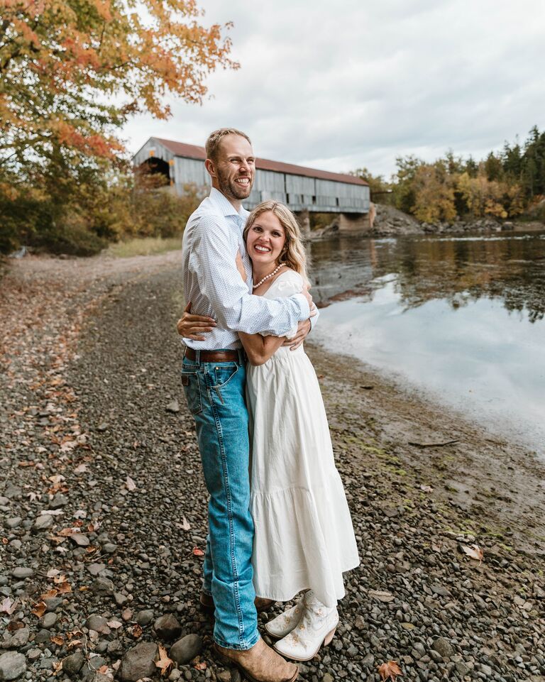 Clare & Colin Home Page Banner
