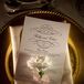 Elegant Menu Cards