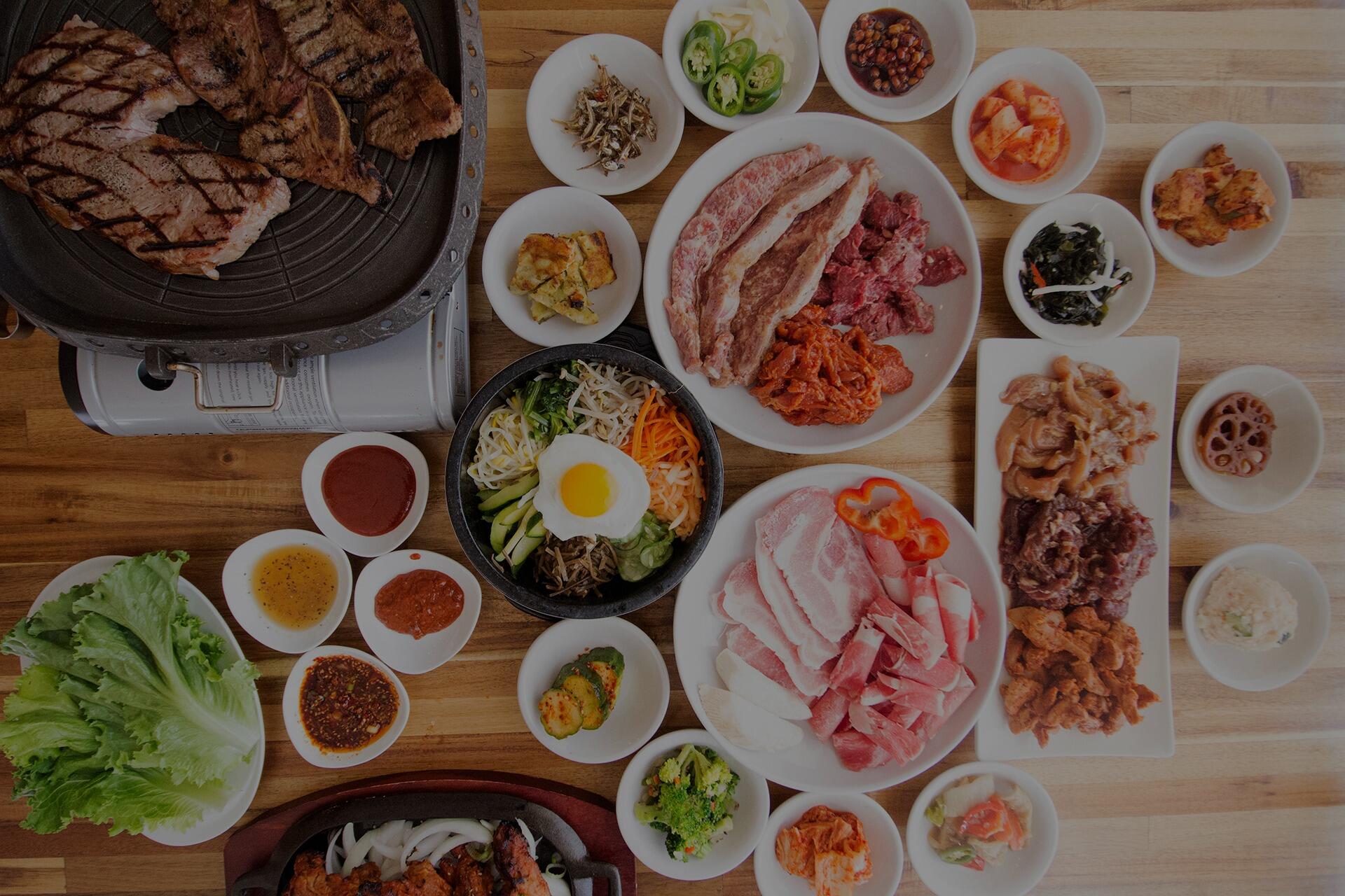 Picture of Seoul Garden