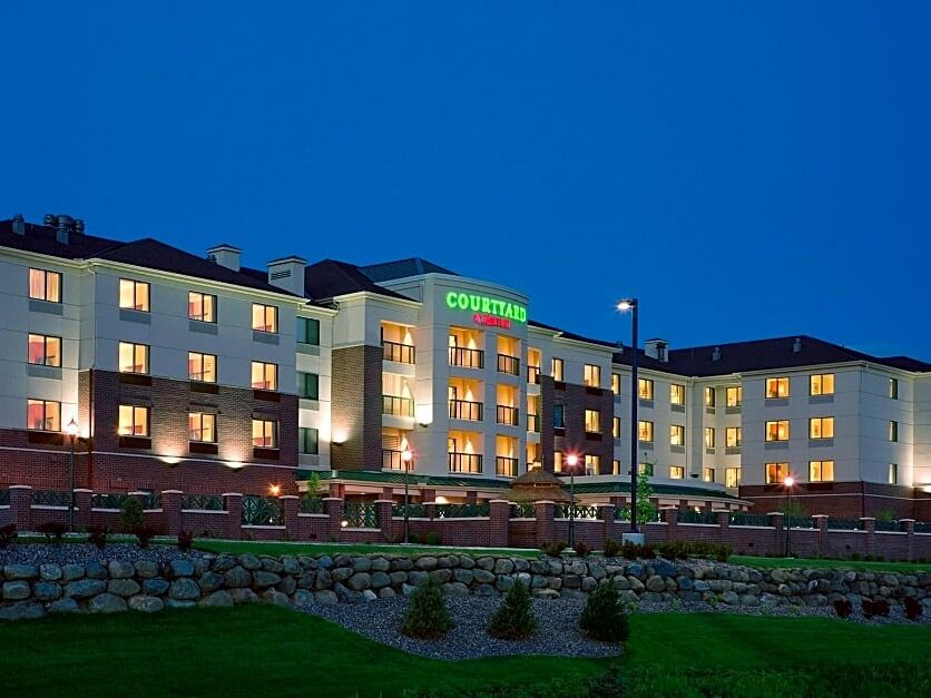 Picture of Courtyard Madison East