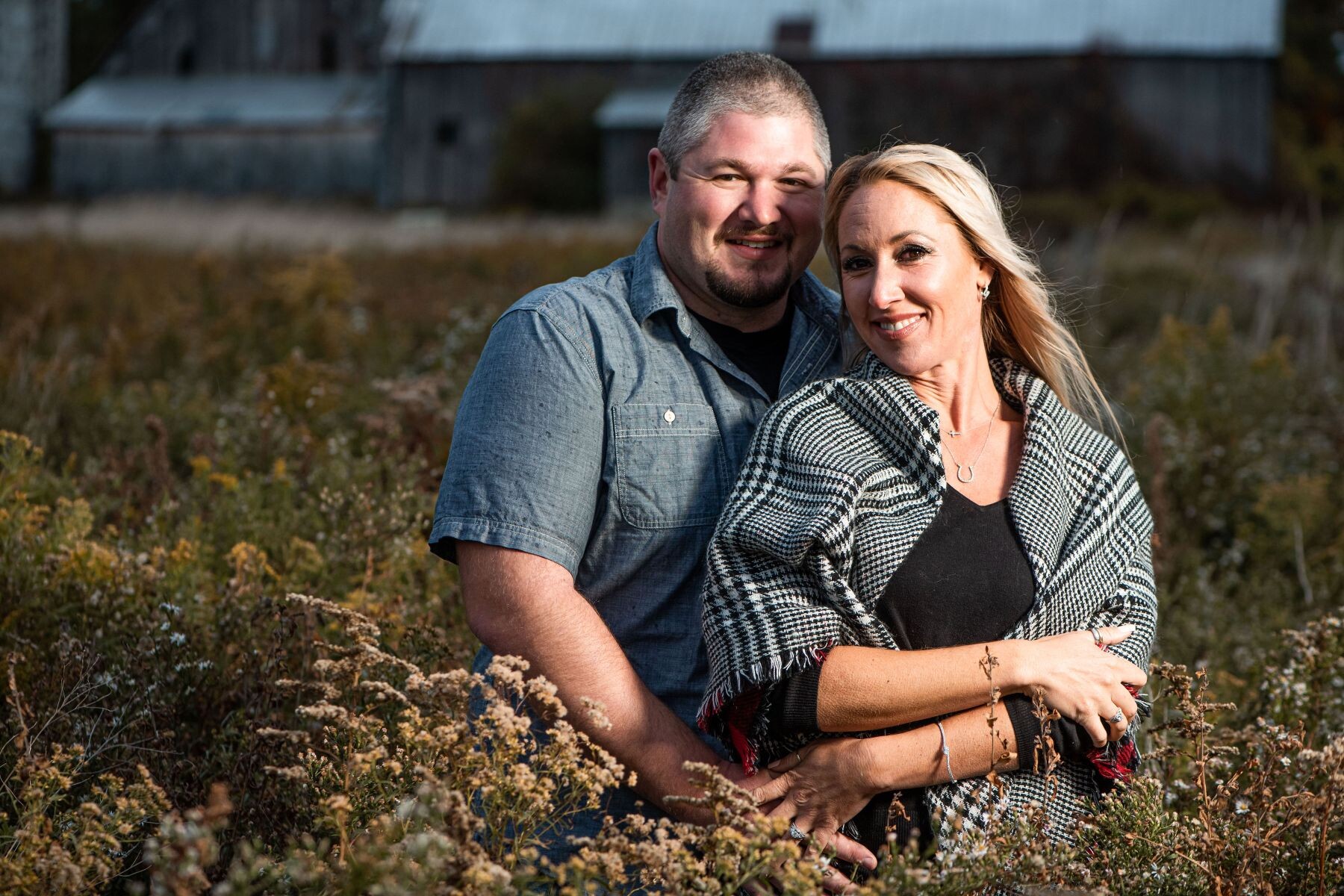 Jen & Mike Home Page Banner