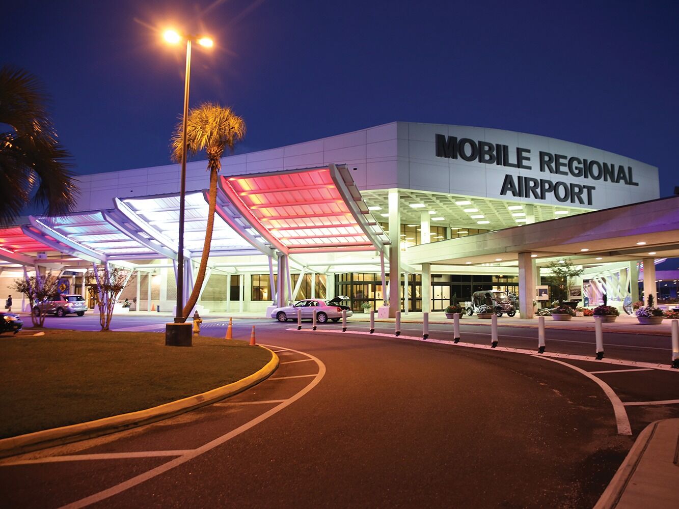 Picture of Mobile International Airport