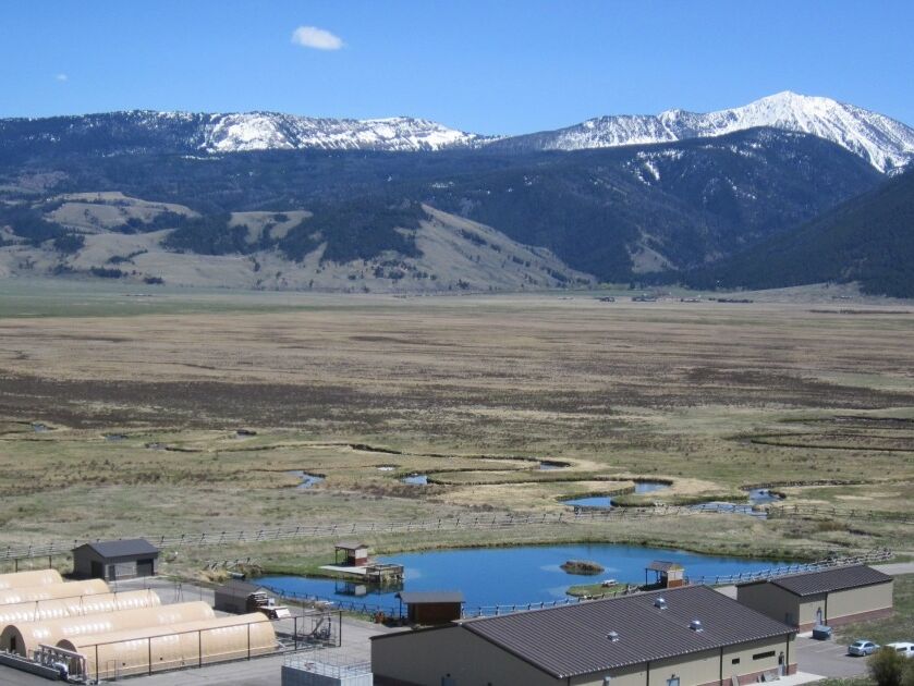 Picture of Jackson National Fish Hatchery