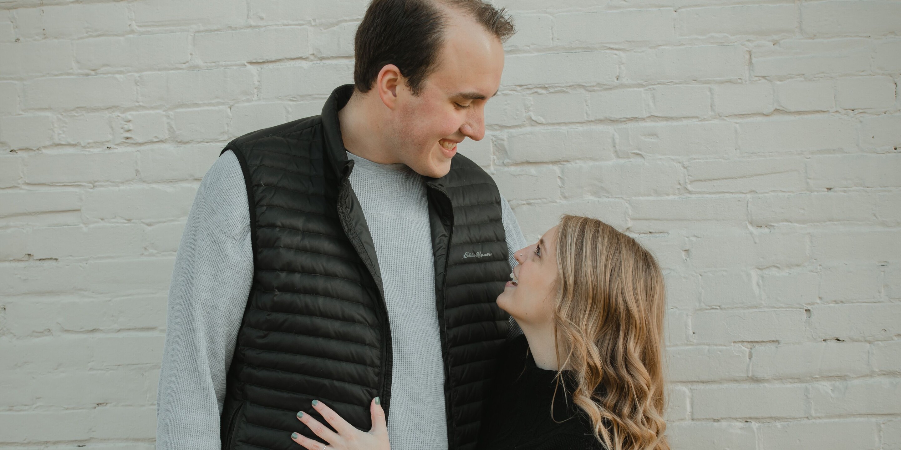 Jacob & Emily Home Page Banner