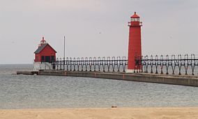 Picture of Grand Haven State Park