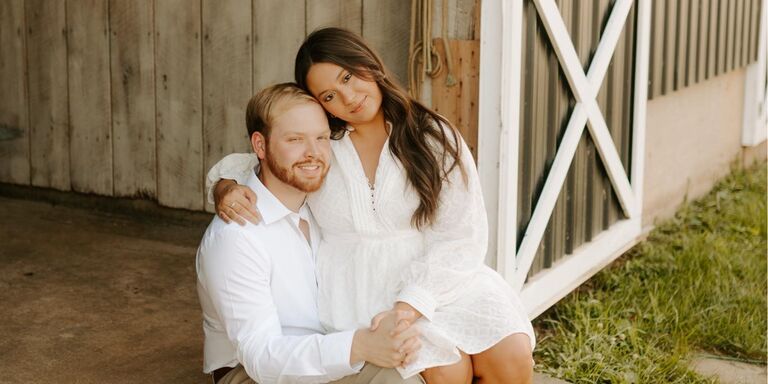 Hailey & Noah Home Page Banner
