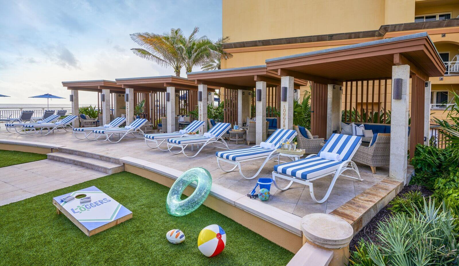 Picture of Private Cabanas 
