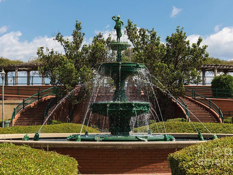 Picture of Augusta Riverwalk