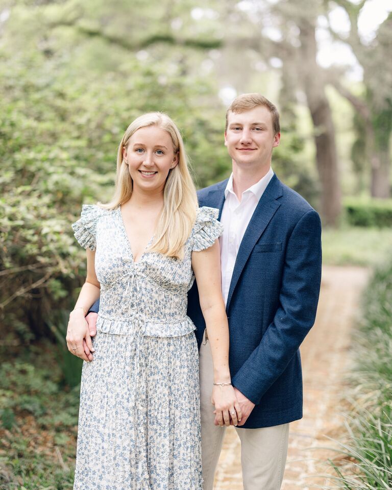 Charlotte & Henry Home Page Banner