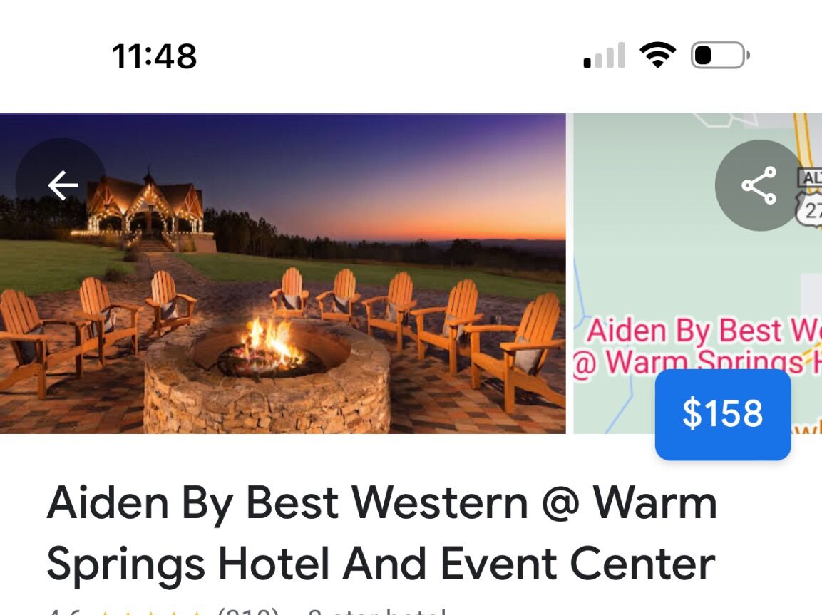 Picture of Aiden By Best Western @ Warm Springs Hotel And Event Center