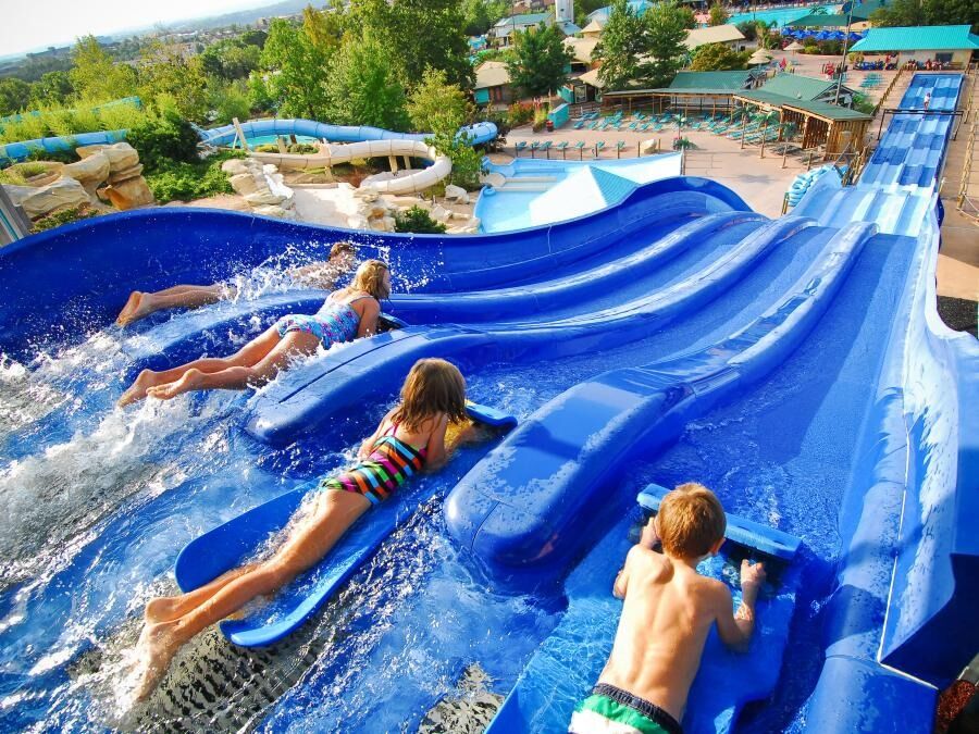 Picture of Paradise Beach Waterpark