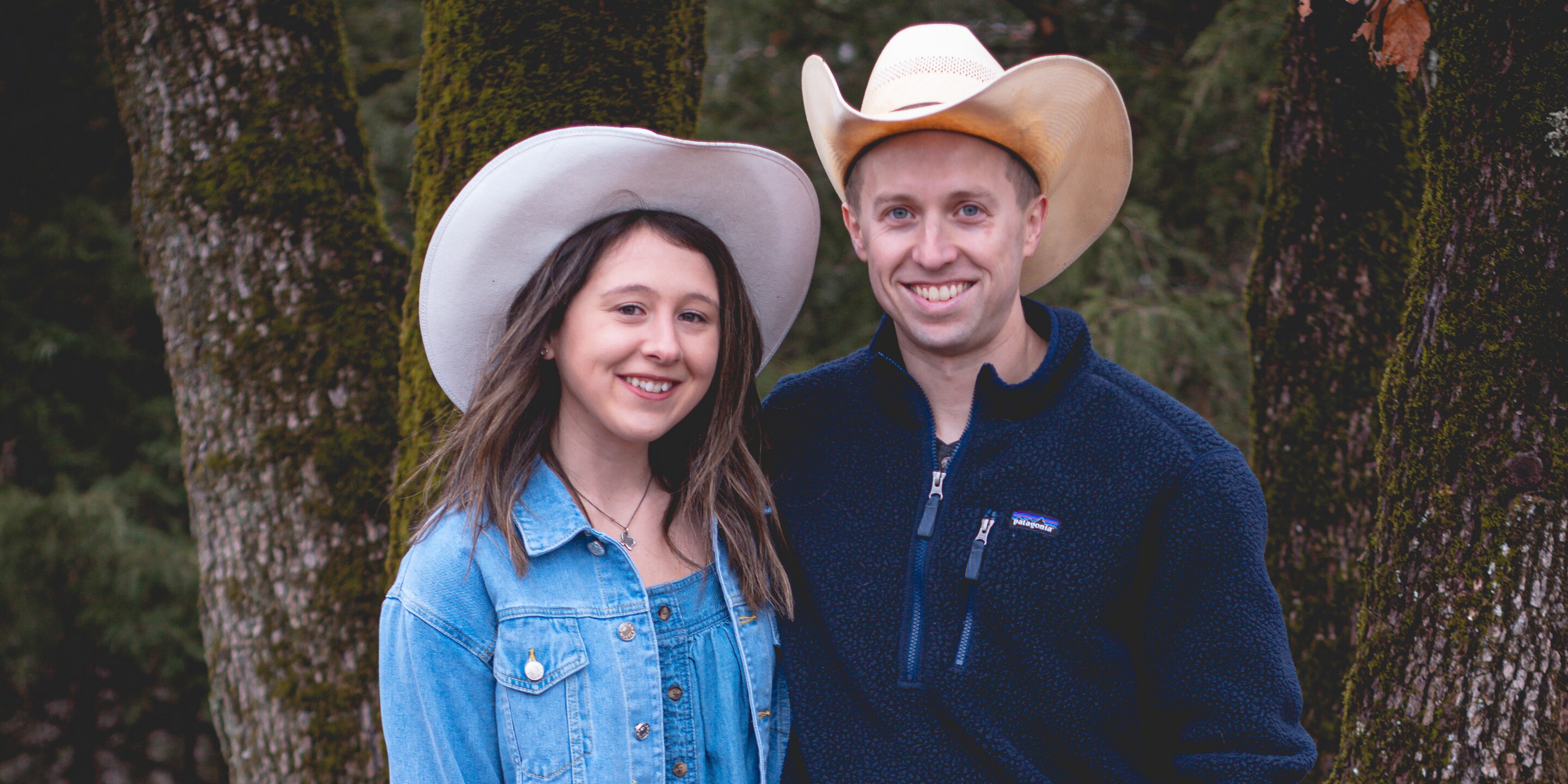 Michelle & Cody Home Page Banner