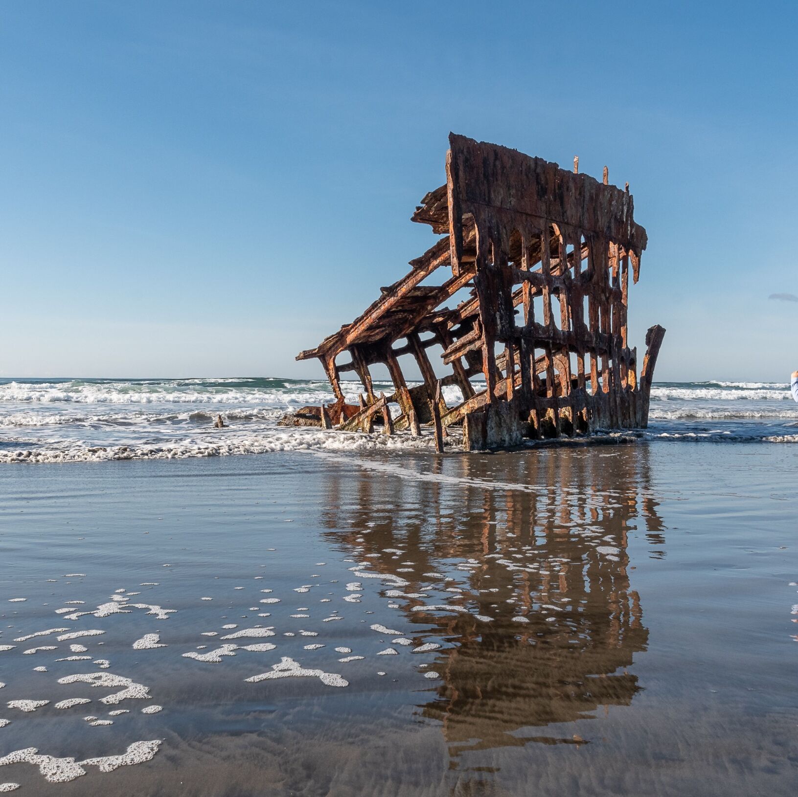 Picture of Fort Stevens State Park
