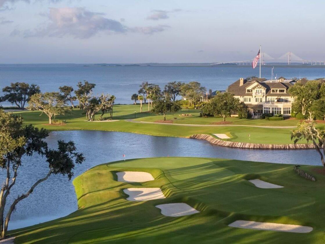 Picture of Plantation Golf Course