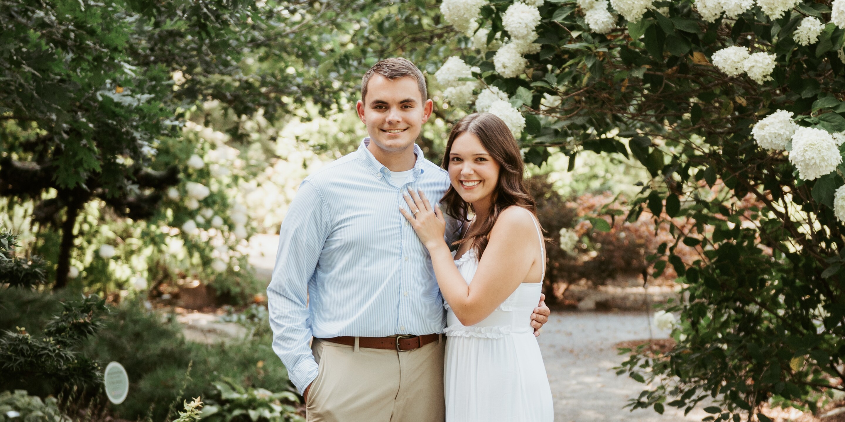 Anna Grace & Jackson Home Page Banner