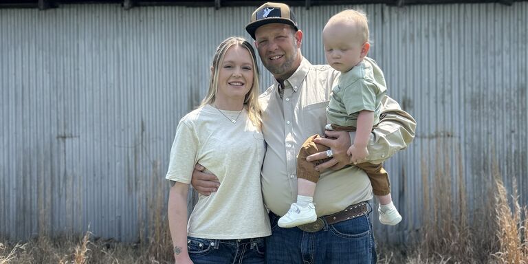 Hayley & John Home Page Banner