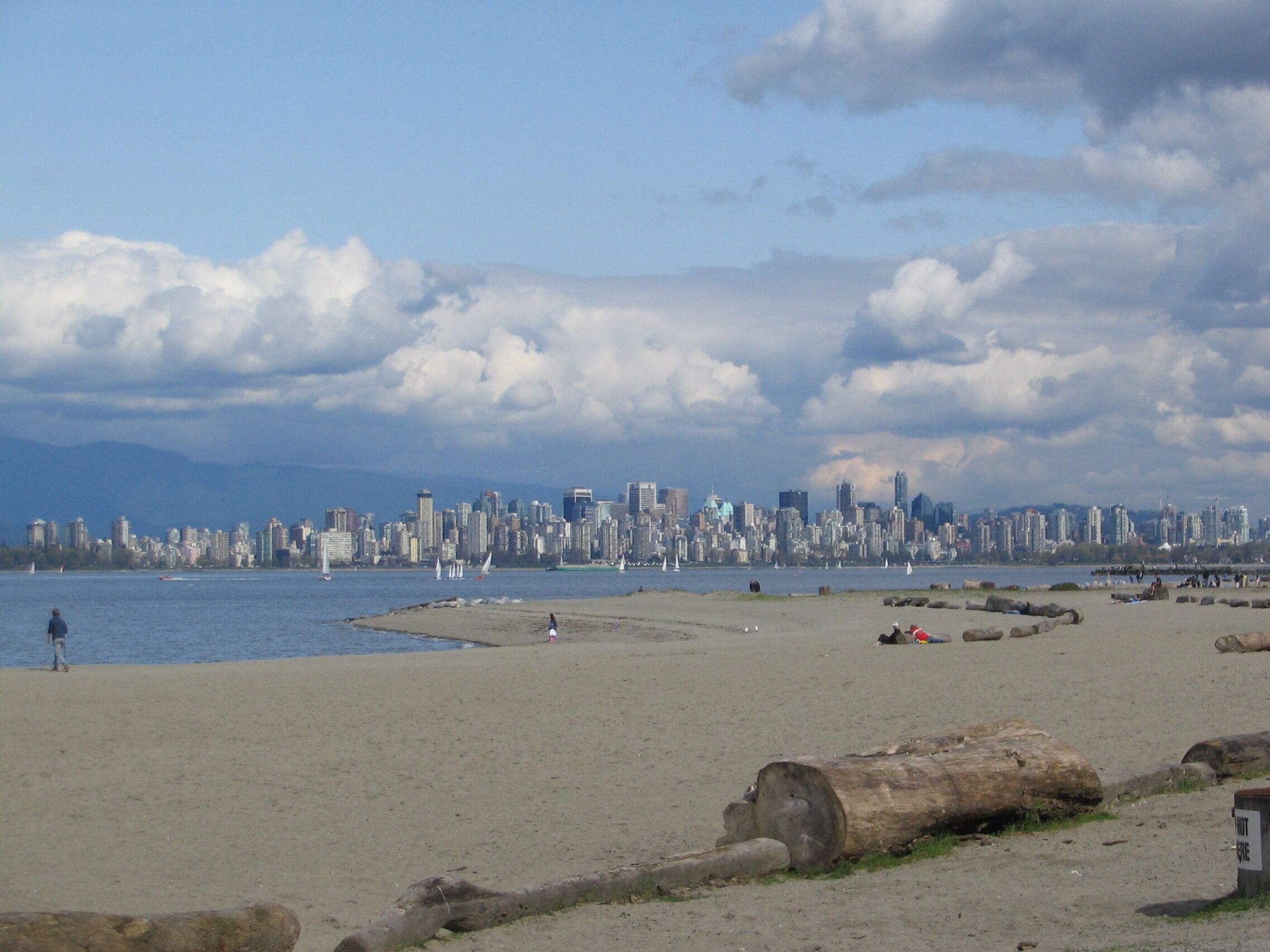 Picture of Spanish Banks Beach Park