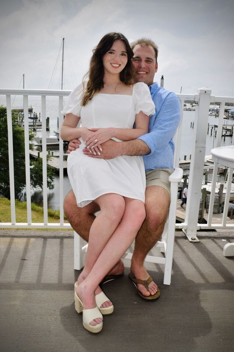Tori & Hugh Home Page Banner
