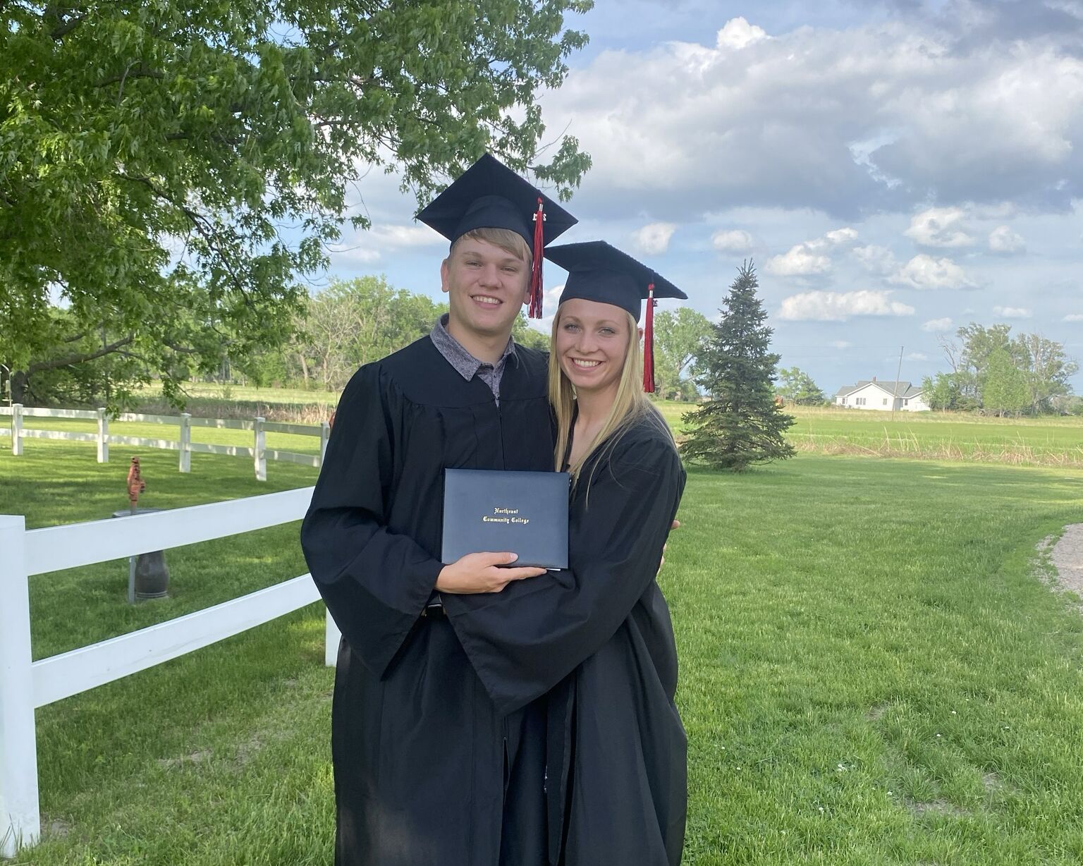 Picture of NECC Graduation 2021