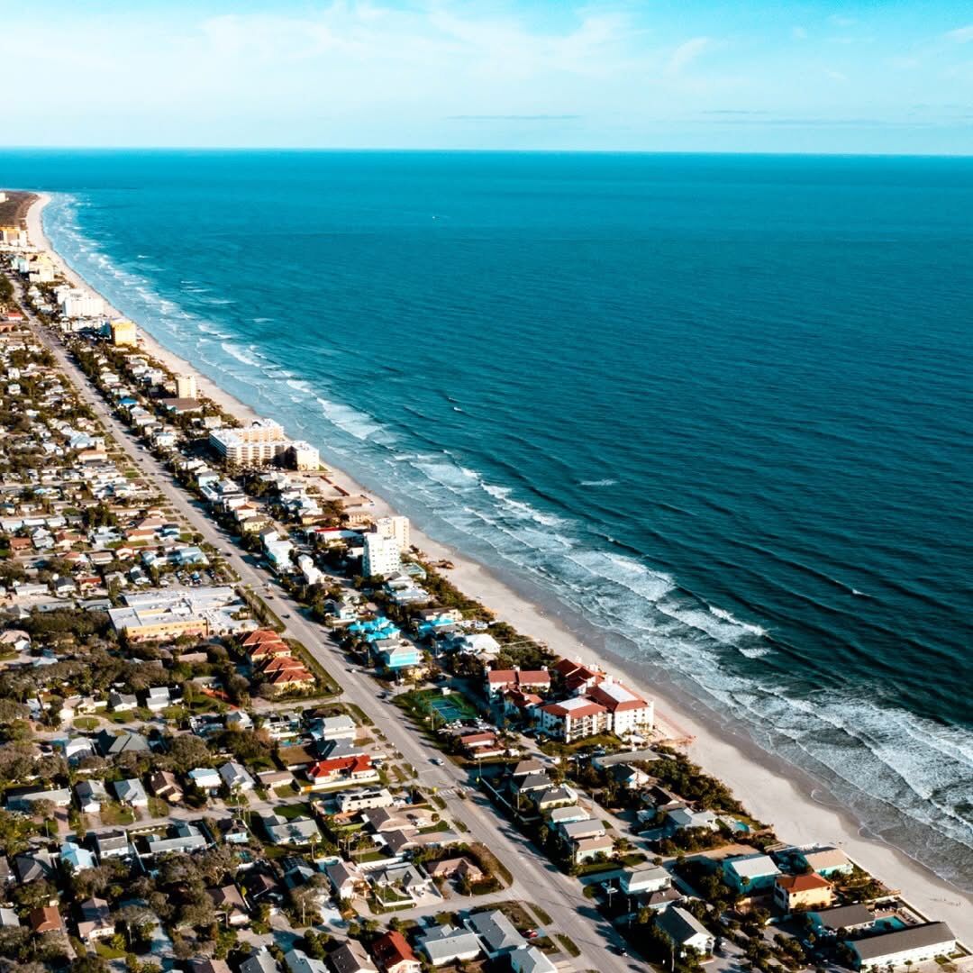 Picture of New Smyrna Beach