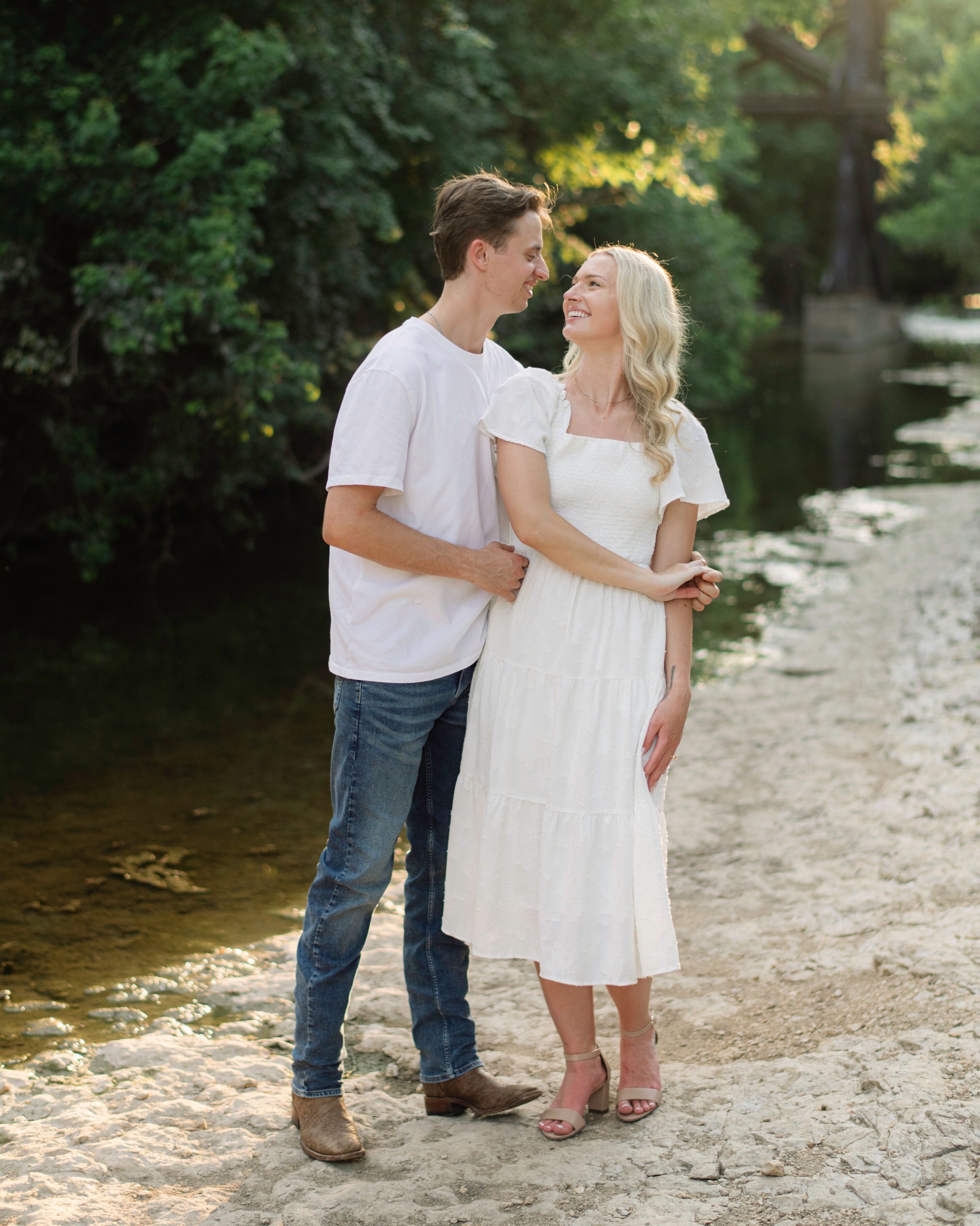 Laura & Hayden Home Page Banner