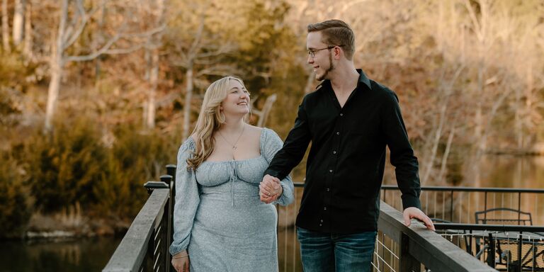 Kaitlin & Dylan Home Page Banner