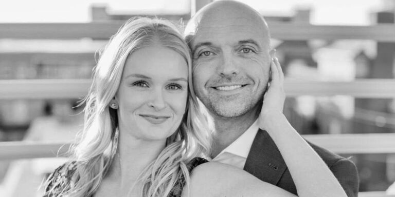 Tara & Kyle Home Page Banner
