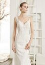 Beloved by Casablanca Bridal BL214 Sanguine Sheath Wedding Dress - thumbnail - 2