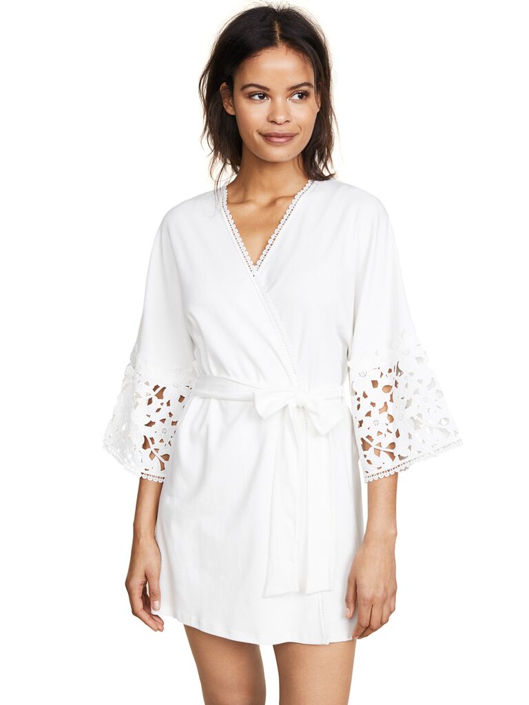 Pisces bridal robes